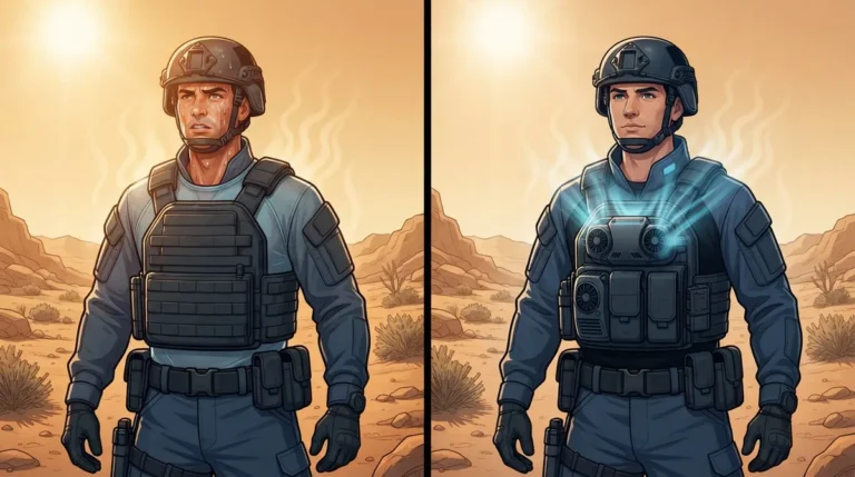 3 Body Armor Cooling Systems Worth Your Money in 2026