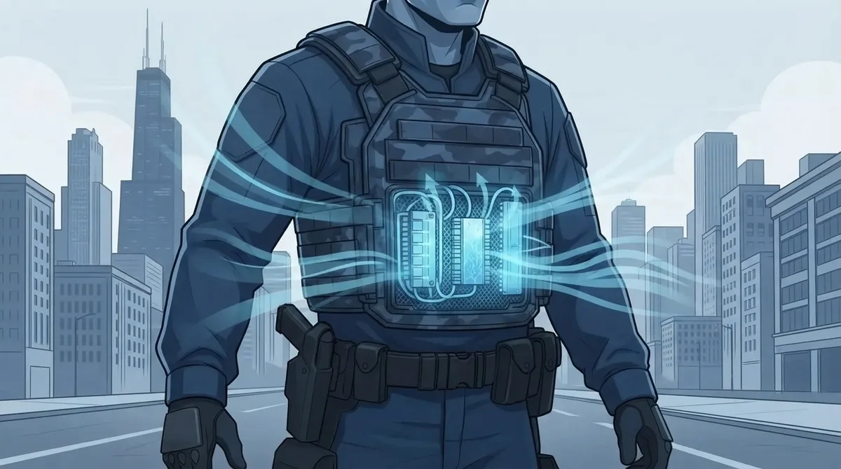 cooling vests
