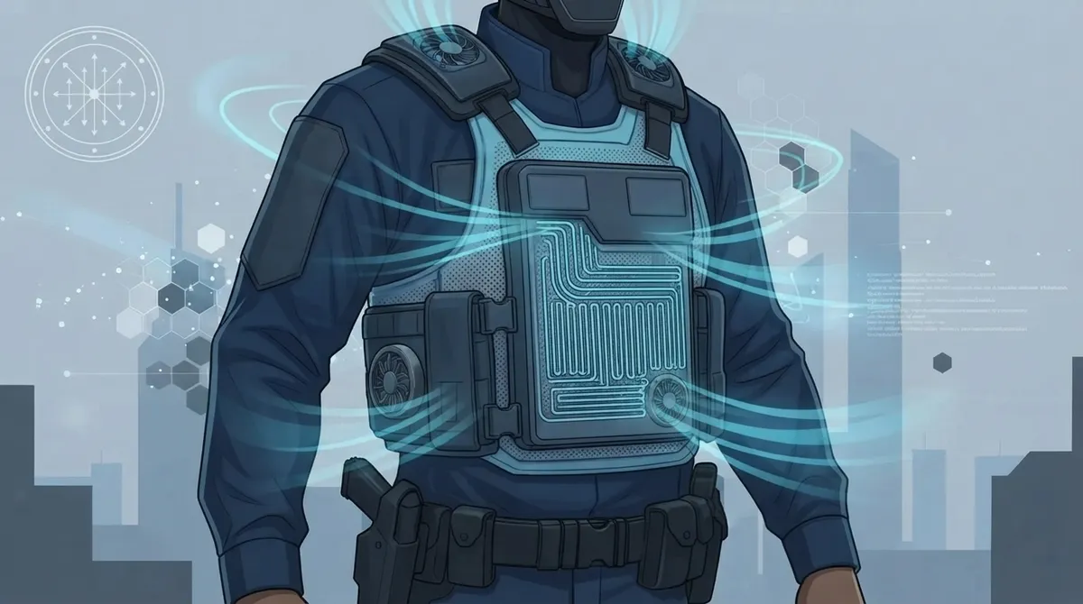cooling vests
