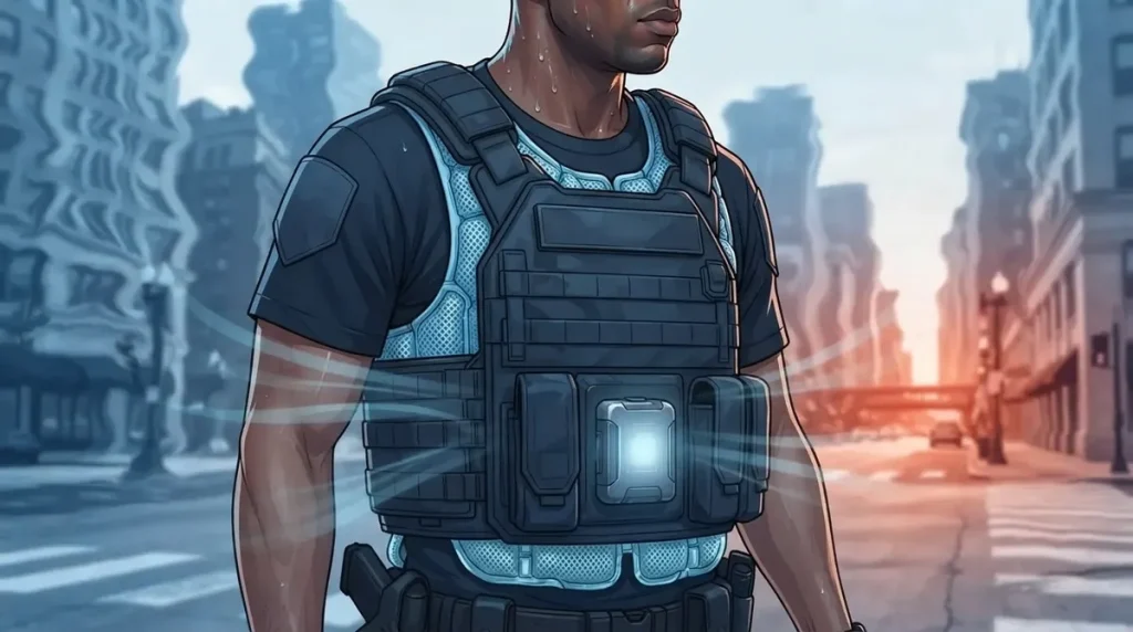 15 Cooling Vests That Beat Heat Under Body Armor 2026