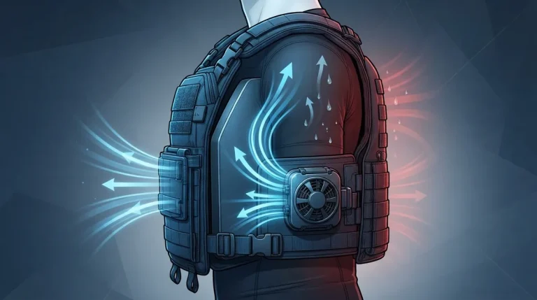 10 Body Armor Ventilation Fan Picks That Beat Heat in 2026