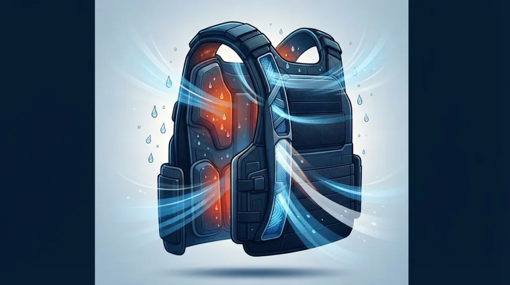 Why Does Your Body Armor Ventilation System Matter?