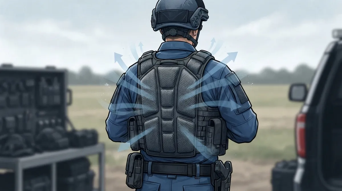 first responder gear
