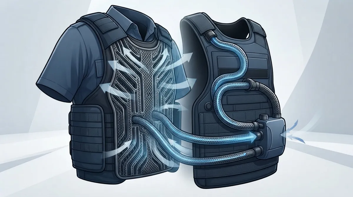 police duty gear