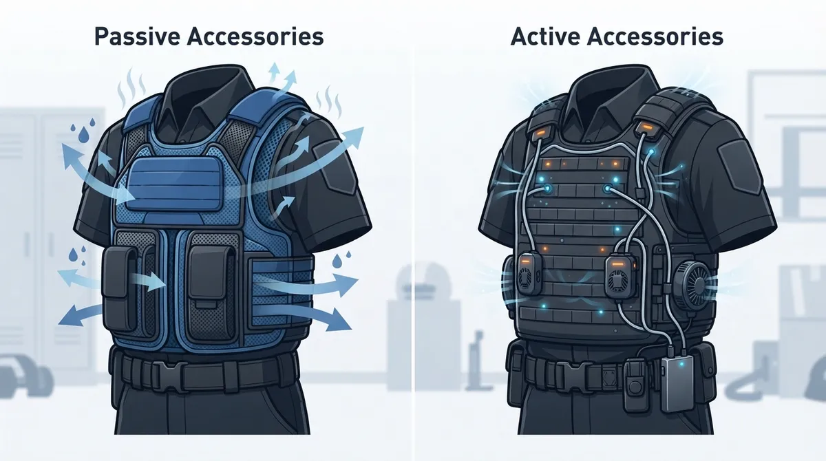 tactical accessories