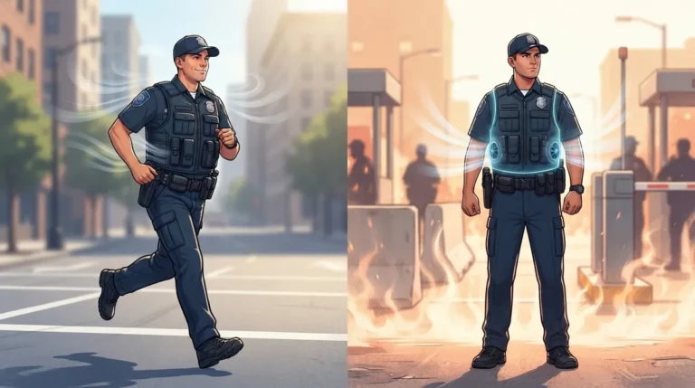 Passive vs. Active Tactical Accessories: Which Wins?