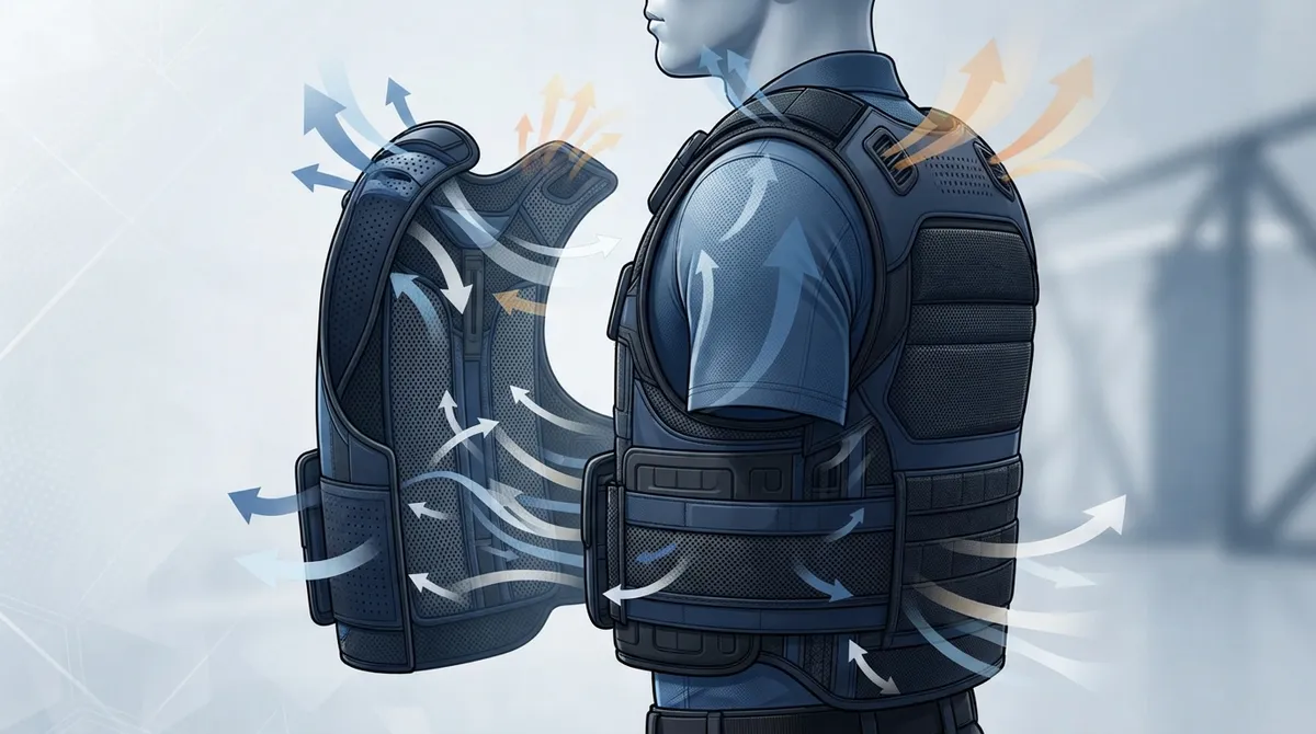 security personnel equipment