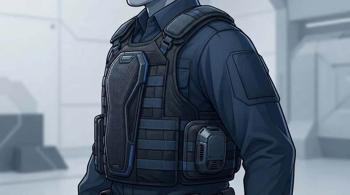 tactical vest accessories