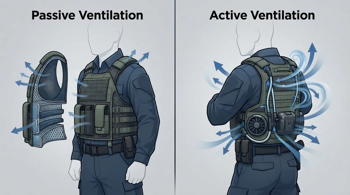 tactical vest accessories