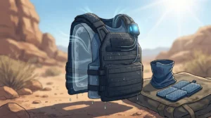Which Tactical Vest Accessories Actually Stop the Sweat?