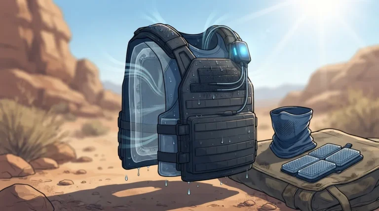 Which Tactical Vest Accessories Actually Stop the Sweat?