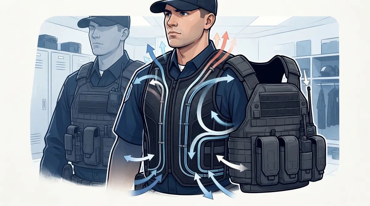 police officer gear