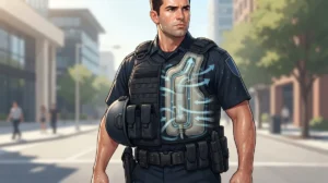 Police Officer Gear: Cooling Vests That Beat the Heat