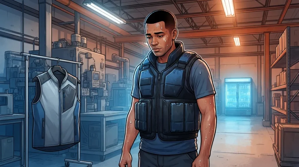 9 Phase Change Cooling Vests Worth Buying in 2026