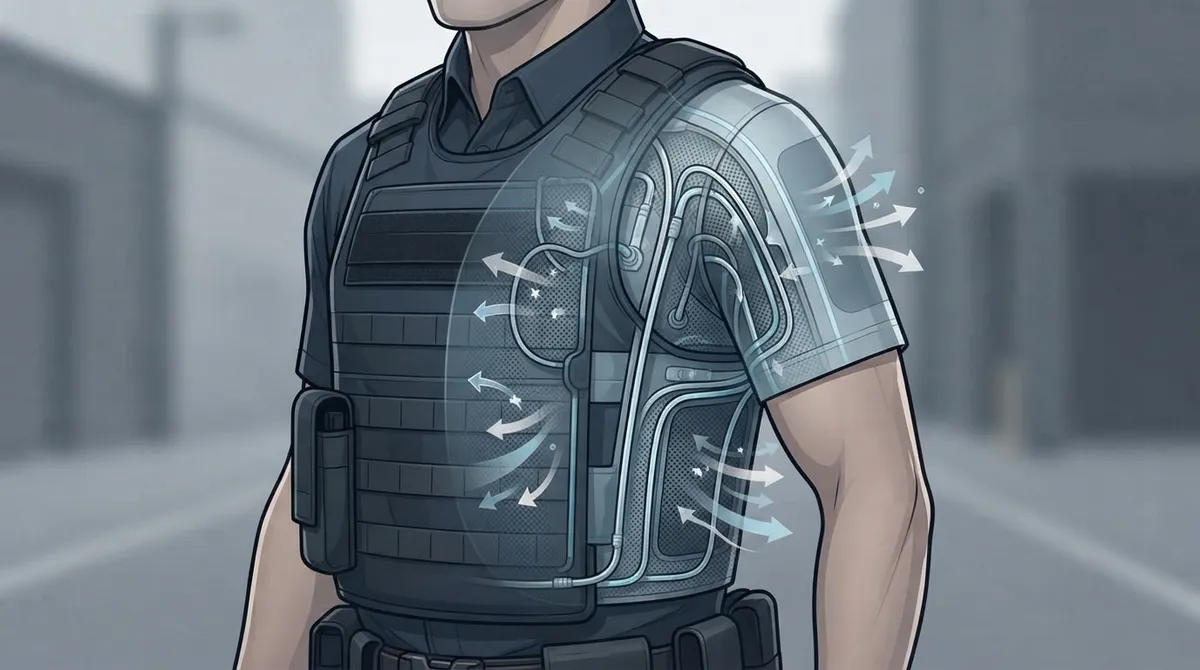 wearable cooling technology