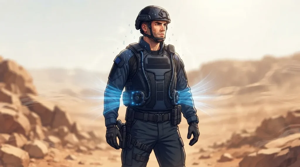 14 Wearable Cooling Technology Picks That Beat Heat in 2026