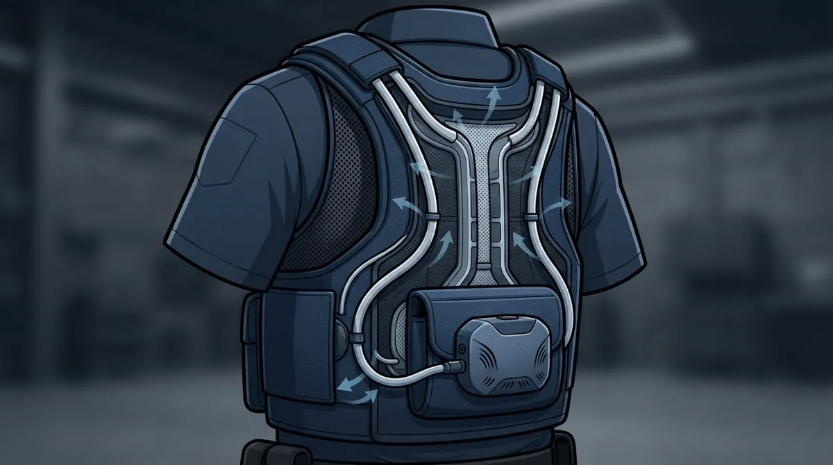 vest ventilation blufano