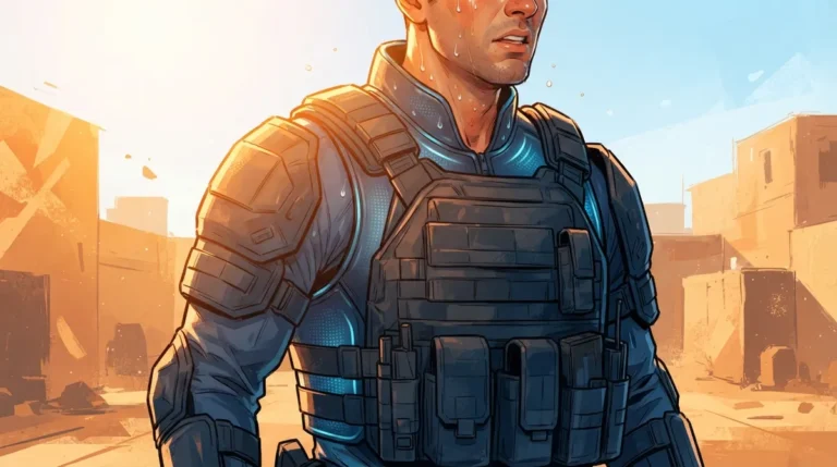 11 Best Cooling Vests to Beat Heat Under Body Armor