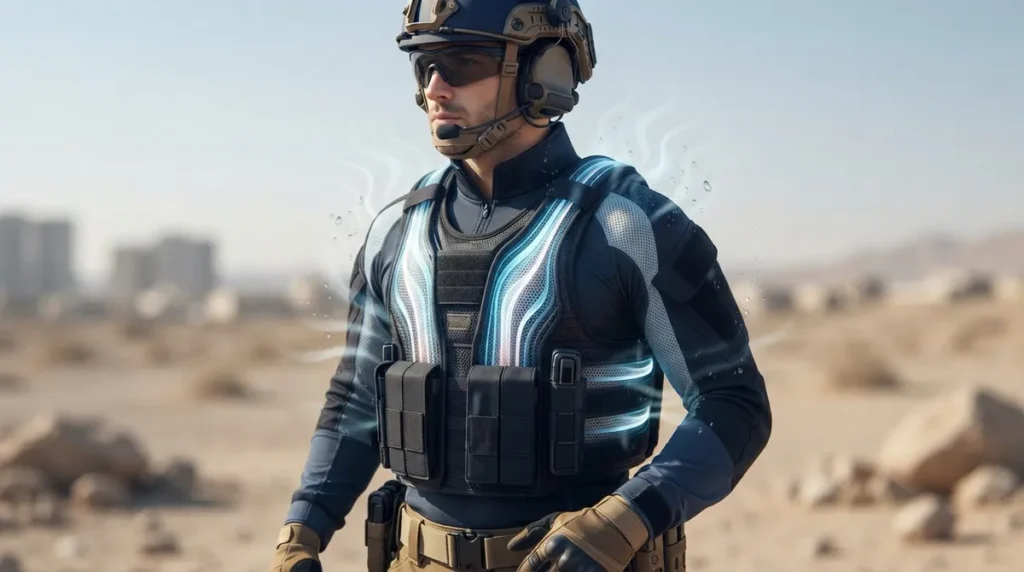 How to Pick Tactical Gear Apparel That Beats the Heat