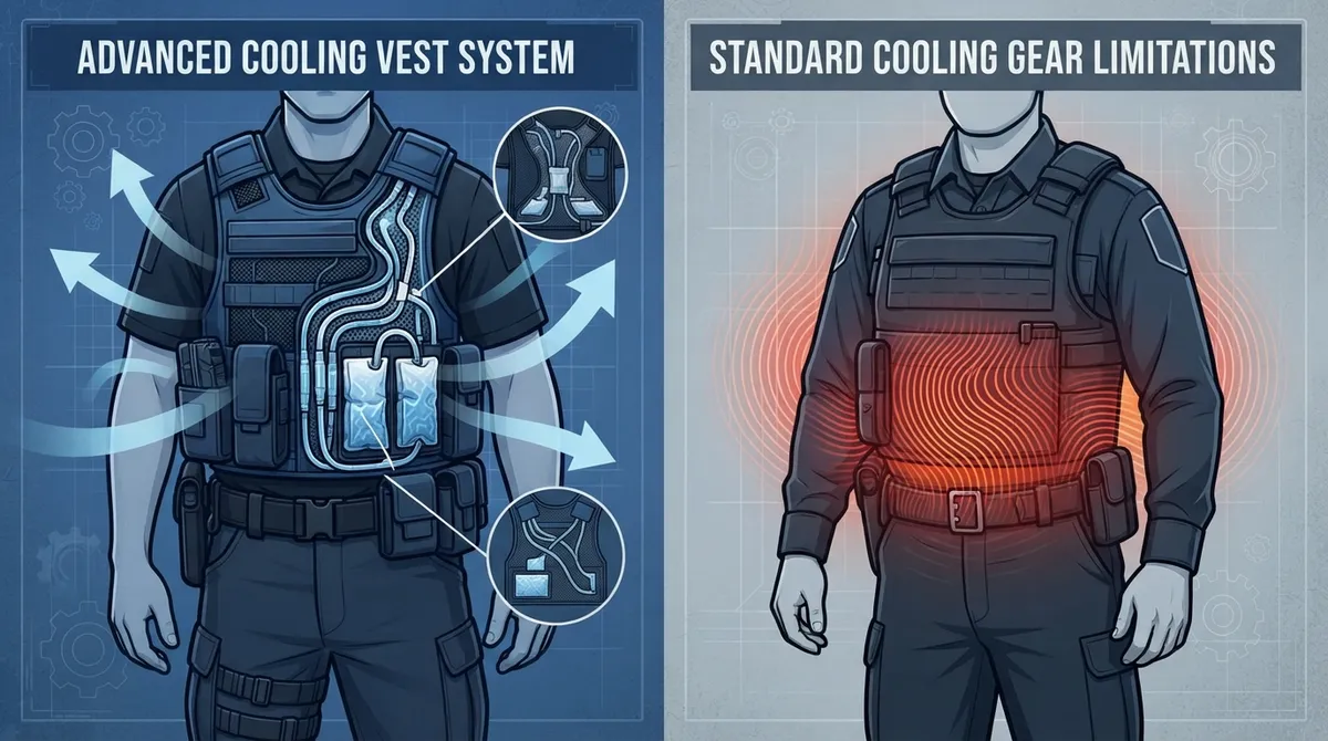 first responder vests