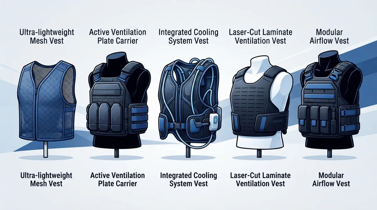 first responder vests
