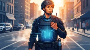 Why Do Police Officers Need a Cooling Vest for Duty?