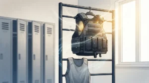 How to Stop Body Armor from Smelling Like Sweat