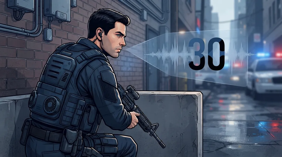 quiet cooling fan for body armor
