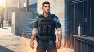 Cooling System for Security Guards: Beat Heat on Duty