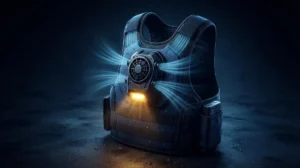 How to Pick a Body Armor Fan With Light That Works