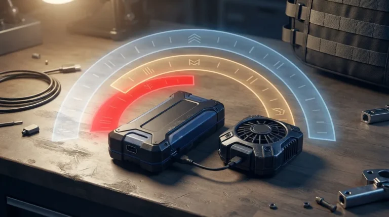How to Pick a Vest Fan With All-Shift Battery Life