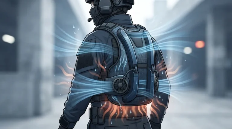 8 Phase Change Cooling Vest Alternatives That Work