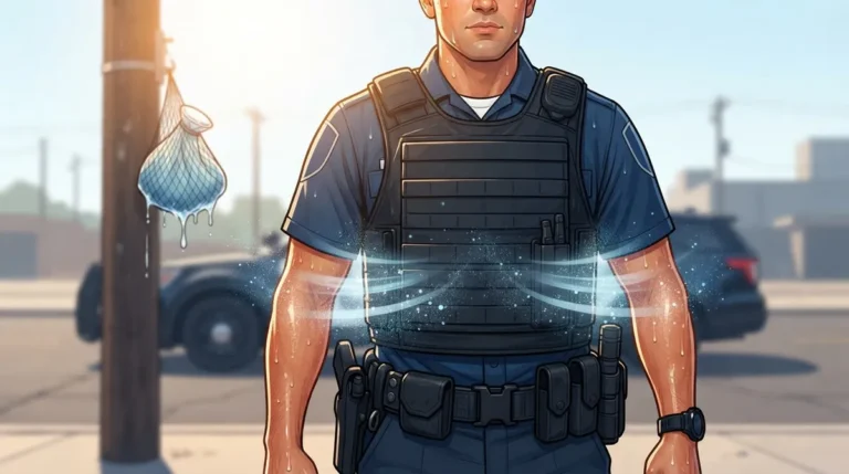 What's the Best Ice Vest for Police Alternative?