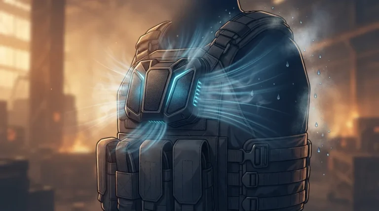 How to Pick a Cooling Fan for Body Armor That Works
