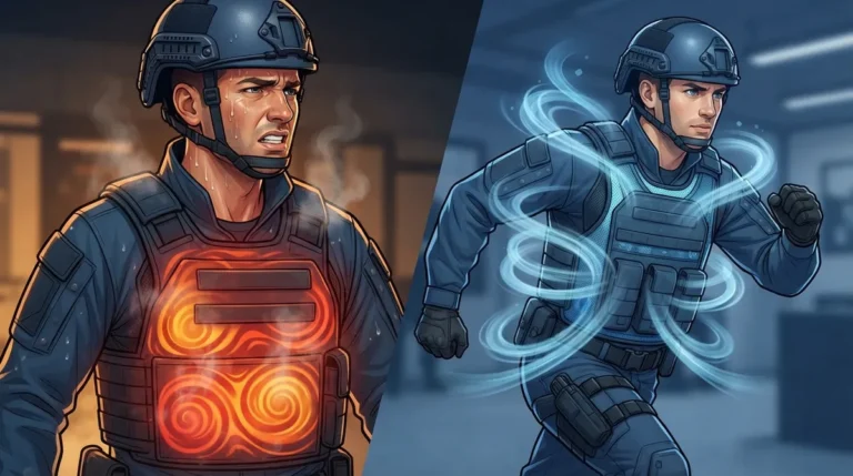 12 Ways to Beat Body Armor Heat Rash in 2026