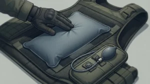 How to Install BluHalo on Body Armor the Right Way?
