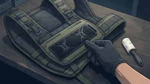 How to Attach BluHalo Velcro Patches the Right Way