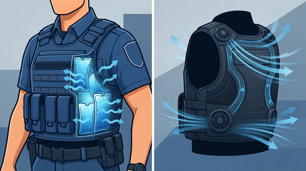 questions to ask a vest cooling manufacturer