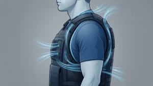 How Vest Fit Affects Cooling Airflow Under Body Armor