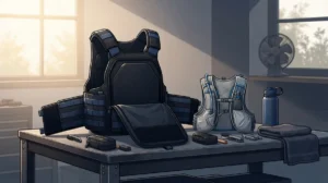 How to Prepare Body Armor for a Hot Shift: 7 Easy Steps