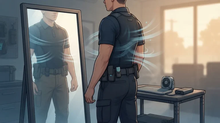 How to Stay Cool With Concealed Vest Cooling in 2026